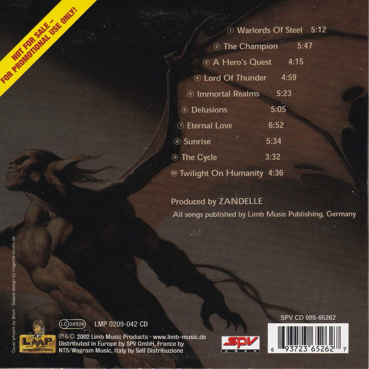 Twilight On Humanity - Image 2