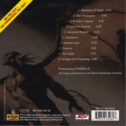 Twilight On Humanity - Image 2