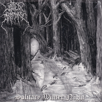 Solitary Winter Night - Image 1