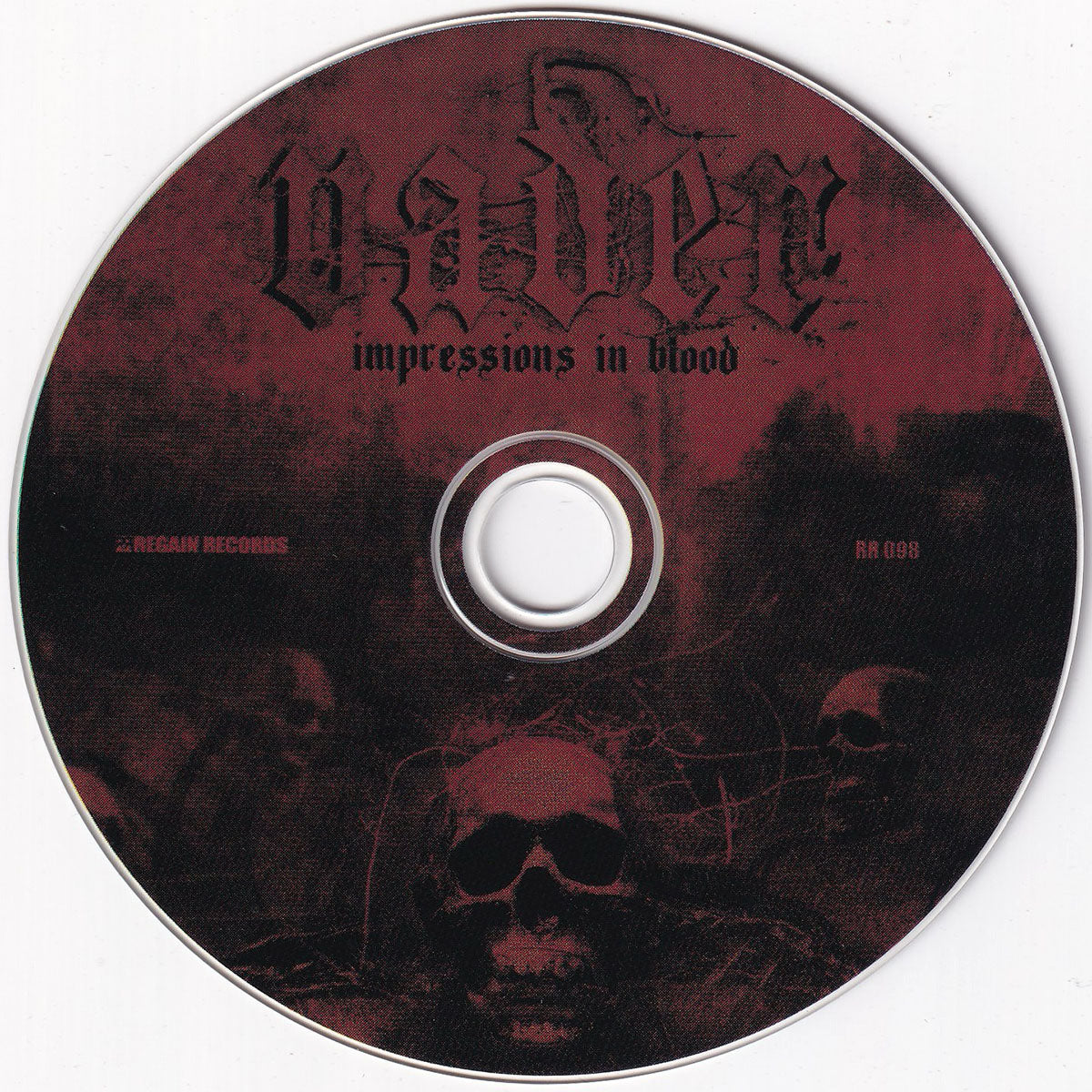Impressions In Blood - Image 3