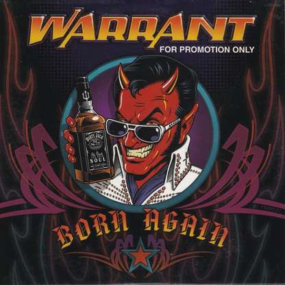 Born Again - Image 1