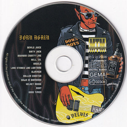 Born Again - Image 3