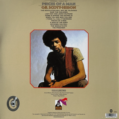 Pieces Of A Man - Image 2
