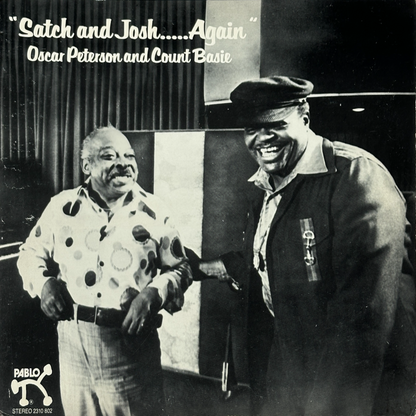 Satch And Josh.....Again - Image 1