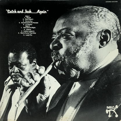 Satch And Josh.....Again - Image 2