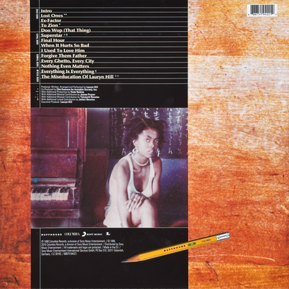 The Miseducation Of Lauryn Hill - Image 2