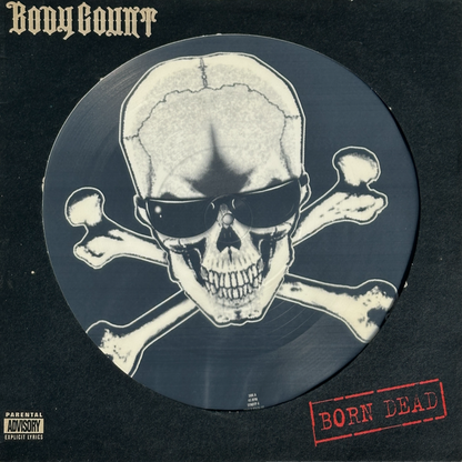 Born Dead - Image 1