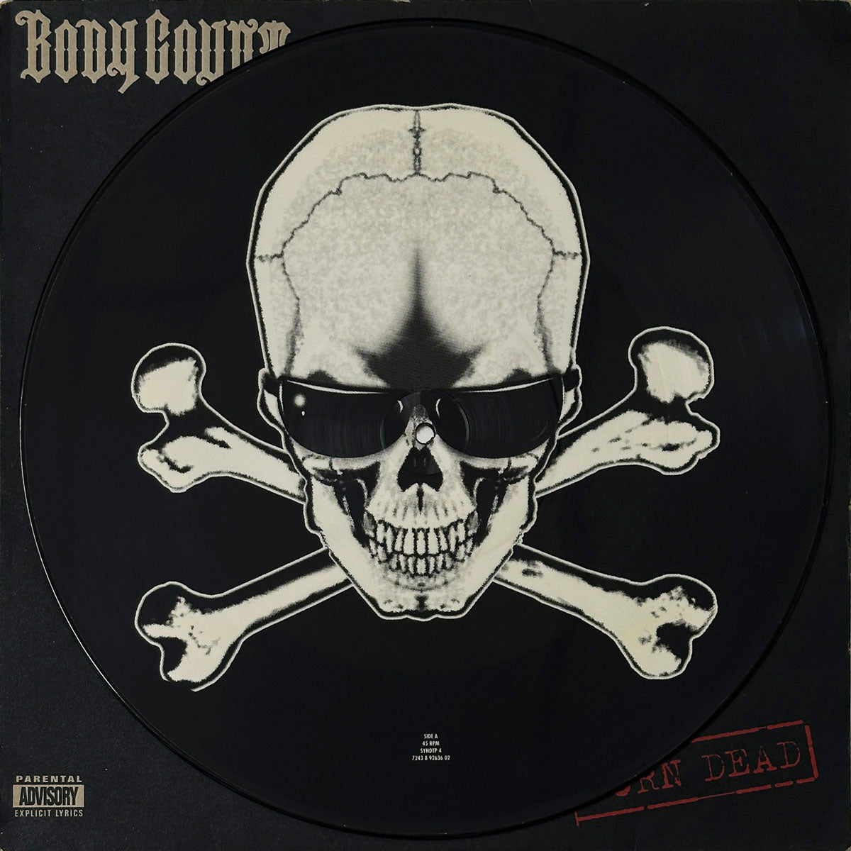 Born Dead - Image 3