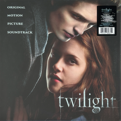 Twilight (Original Motion Picture Soundtrack) - Image 1