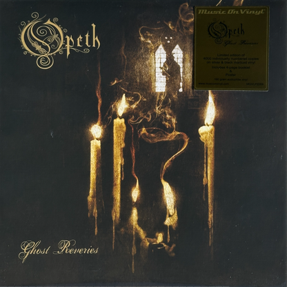 Ghost Reveries - Image 1
