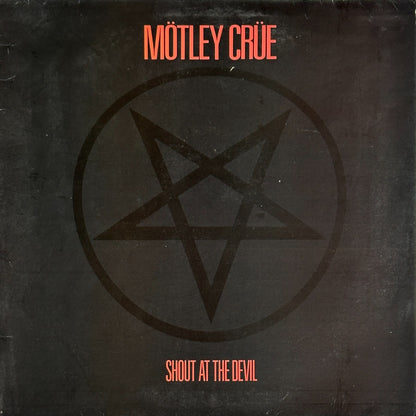 Shout At The Devil - Image 1