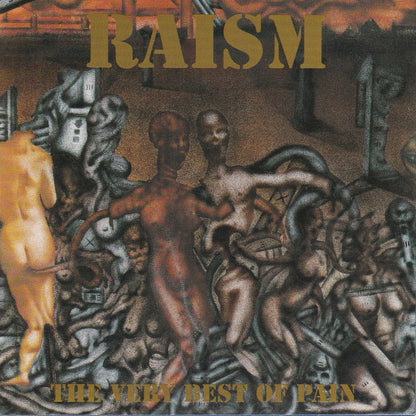 The Very Best Of Pain - Image 1