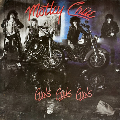 Girls, Girls, Girls - Image 1