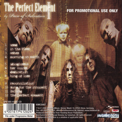 The Perfect Element: Part I - Image 2