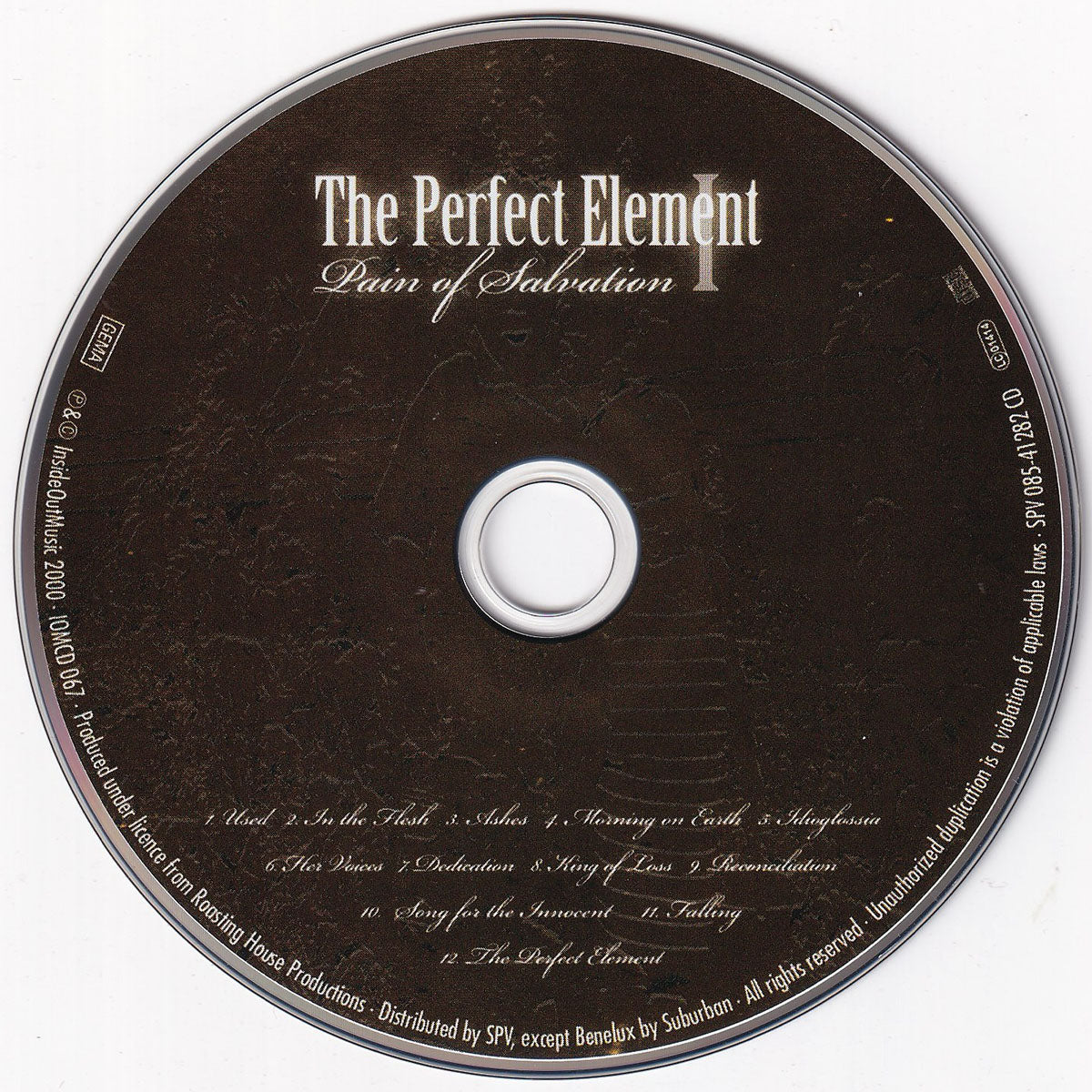 The Perfect Element: Part I - Image 3