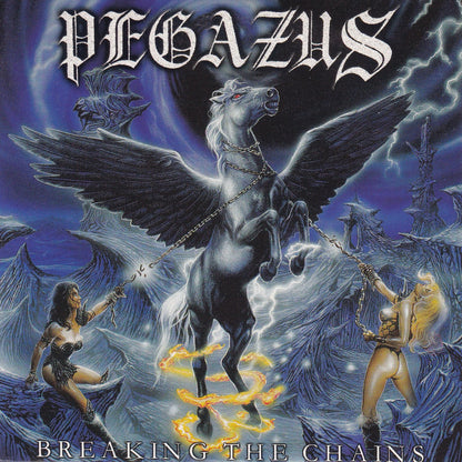 Breaking The Chains - Image 1