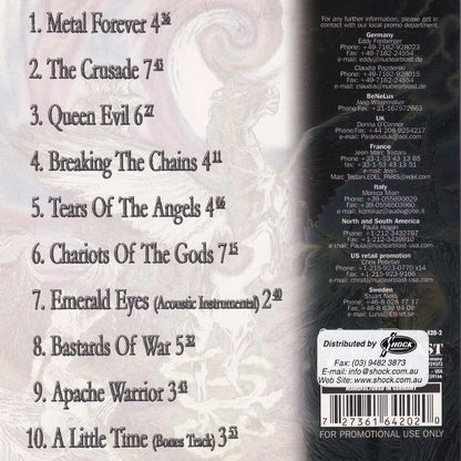 Breaking The Chains - Image 2
