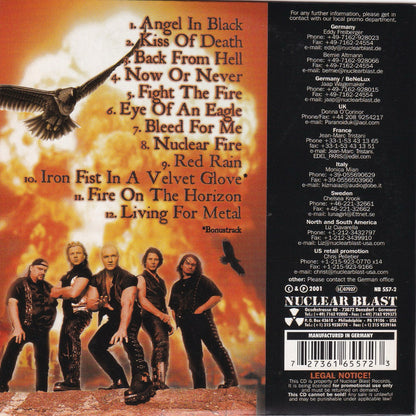 Nuclear Fire - Image 2