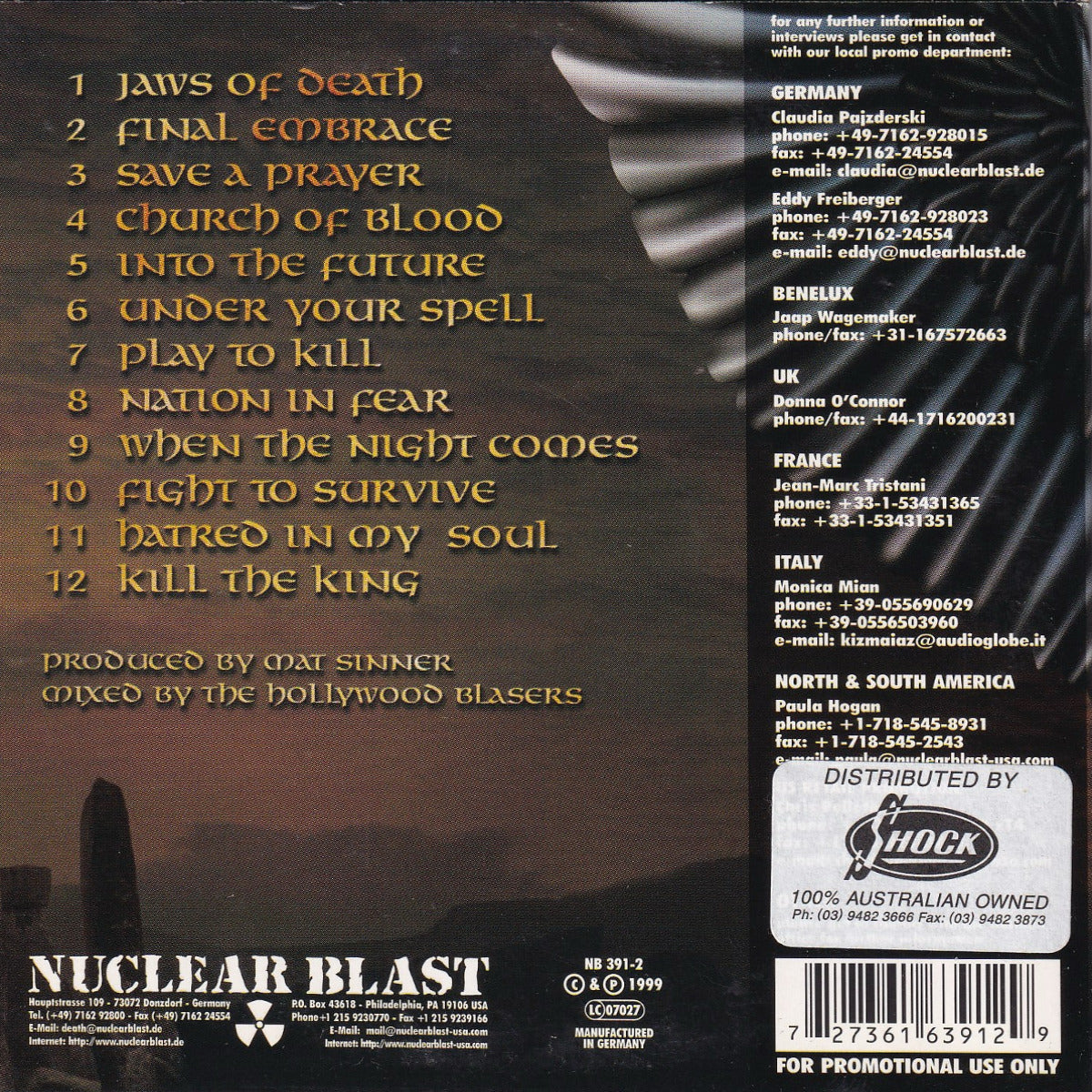 Jaws Of Death - Image 2