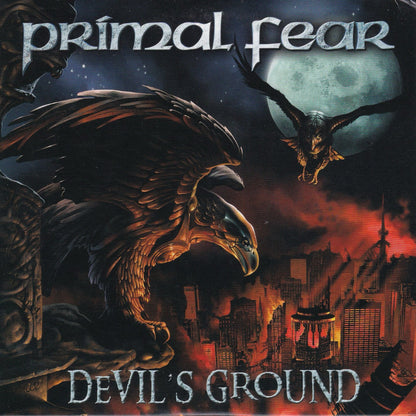 Devil's Ground - Image 1