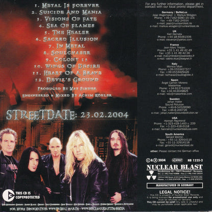 Devil's Ground - Image 2