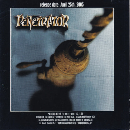 Penetrator - Image 1