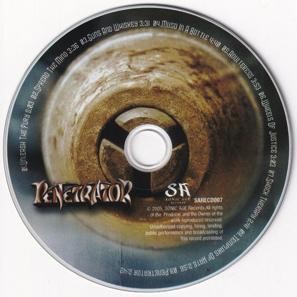 Penetrator - Image 3