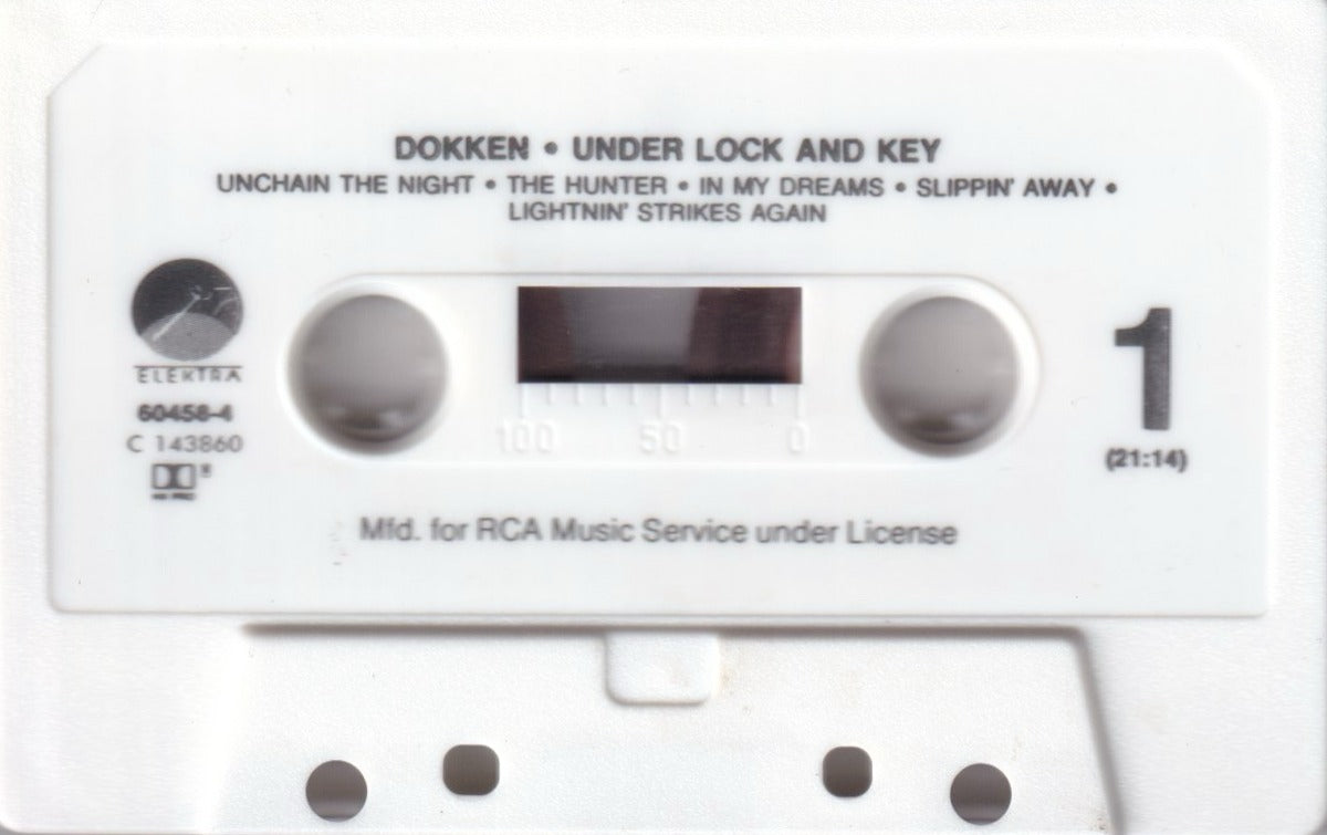 Under Lock And Key - Image 2