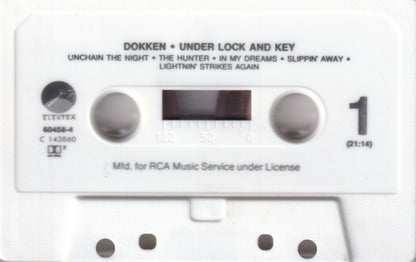 Under Lock And Key - Image 2