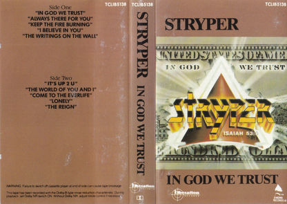 In God We Trust - Image 1