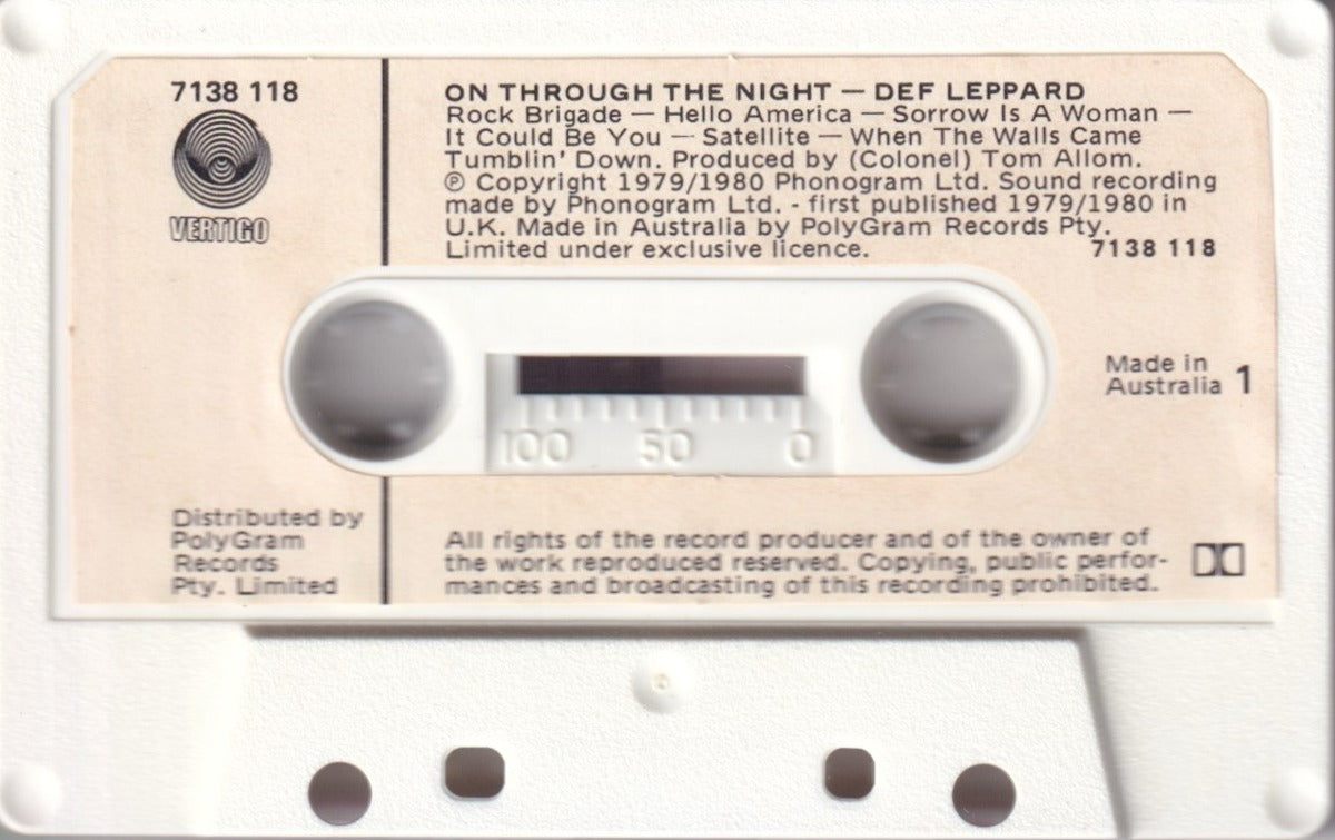 On Through The Night - Image 2