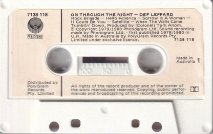 On Through The Night - Image 2