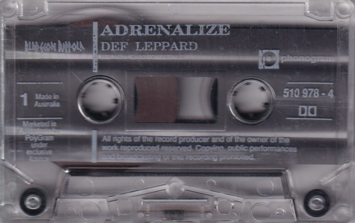 Adrenalize - Image 2