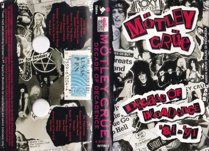 Decade Of Decadence '81-'91 - Image 1