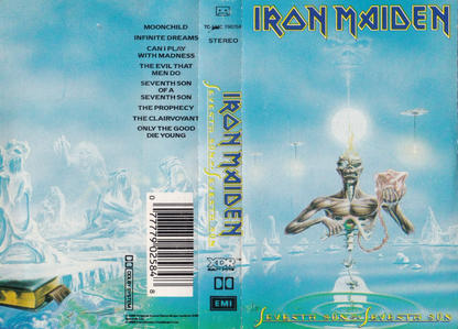 Seventh Son Of A Seventh Son - Image 1