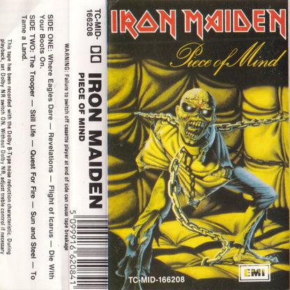 Piece Of Mind - Image 1