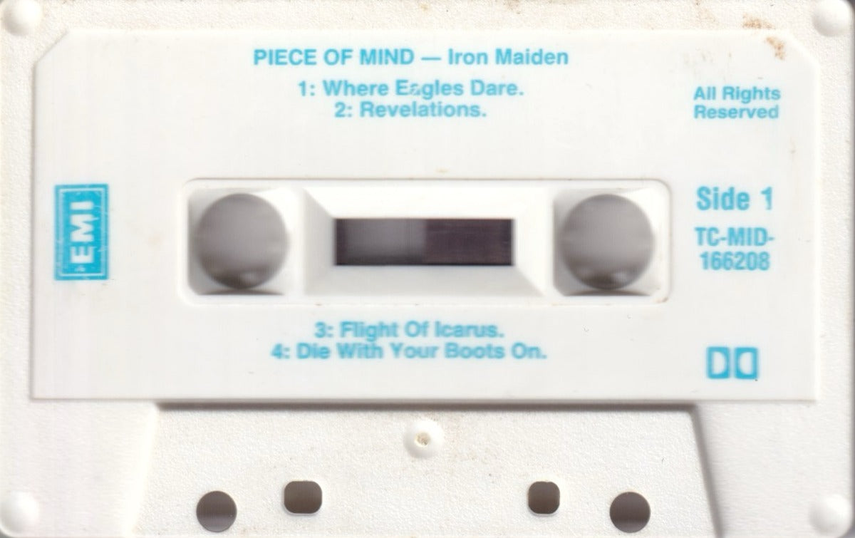 Piece Of Mind - Image 2