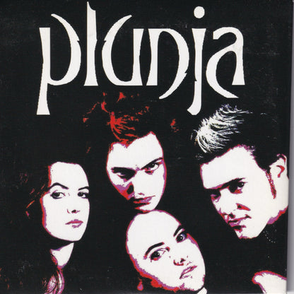 Plunja - Less Than Zero / The Way That I Am - Image 1