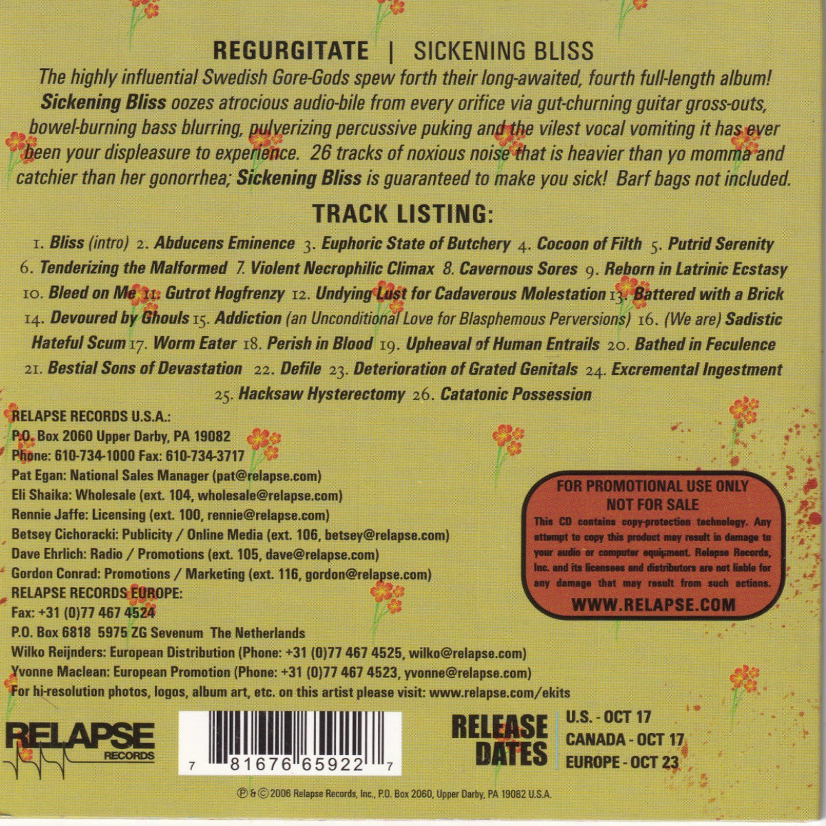 Sickening Bliss - Image 2