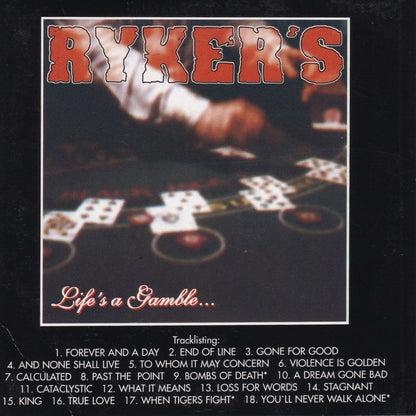 Life's A Gamble... - Image 1