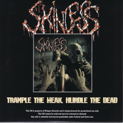 Trample The Weak, Hurdle The Dead - Image 1