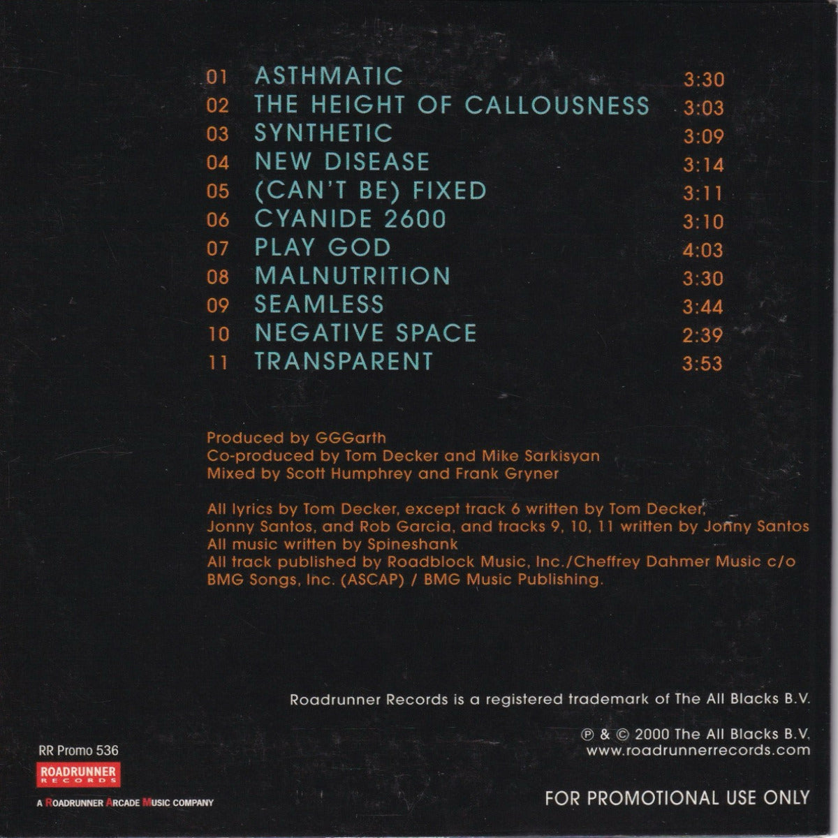 The Height Of Callousness - Image 2