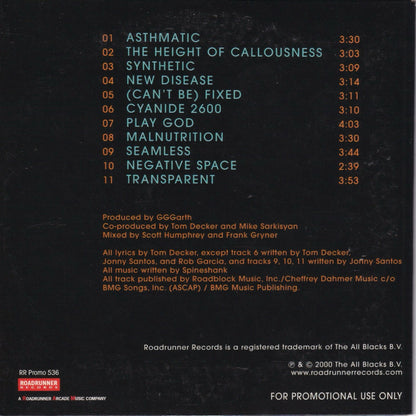 The Height Of Callousness - Image 2