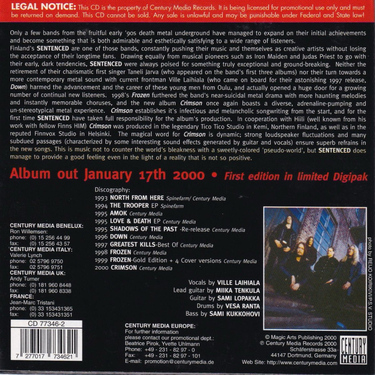 Crimson - Image 2