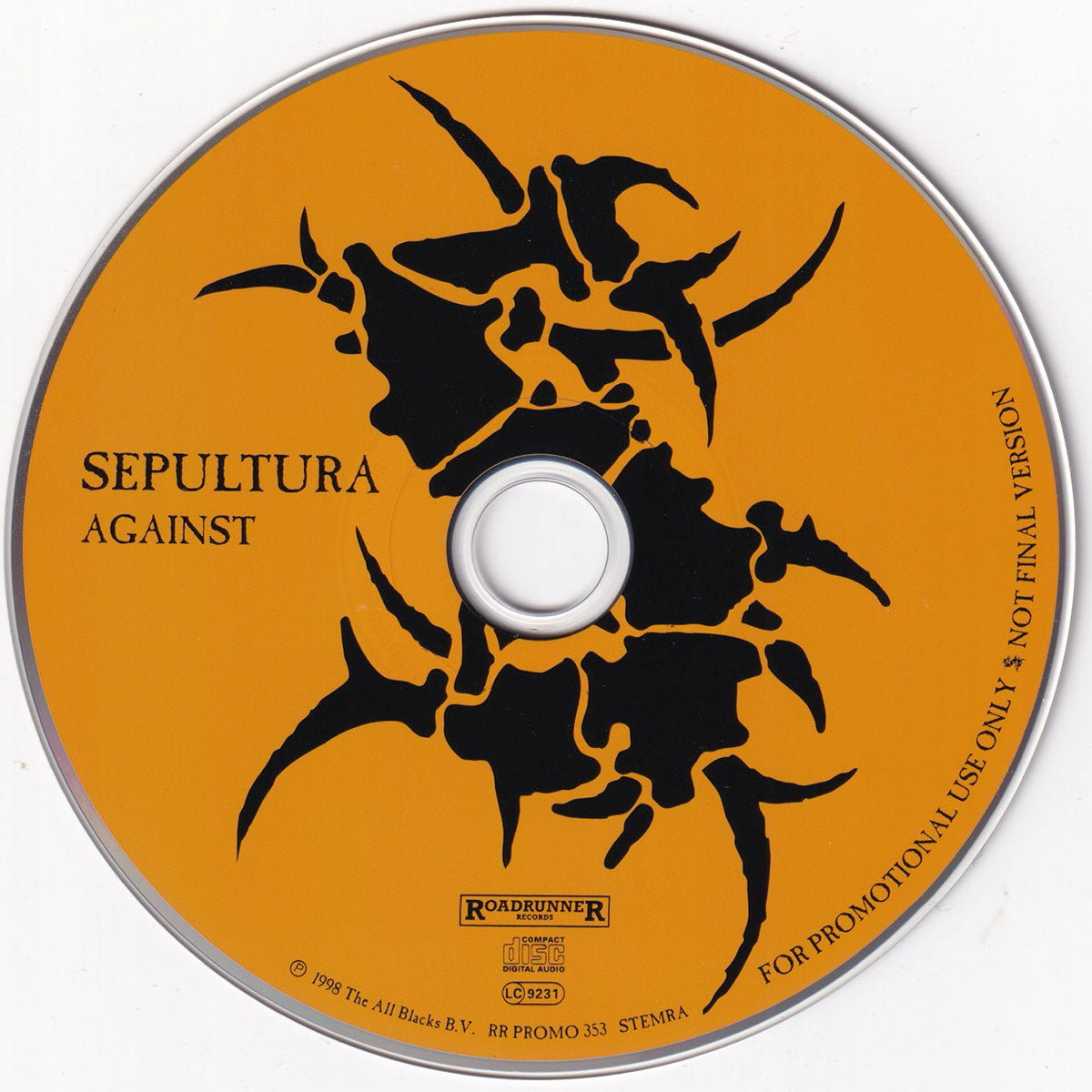 Against - Image 3