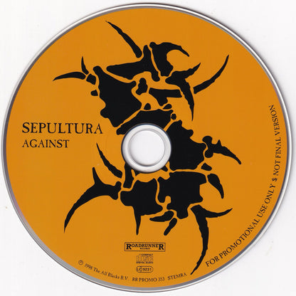 Against - Image 3