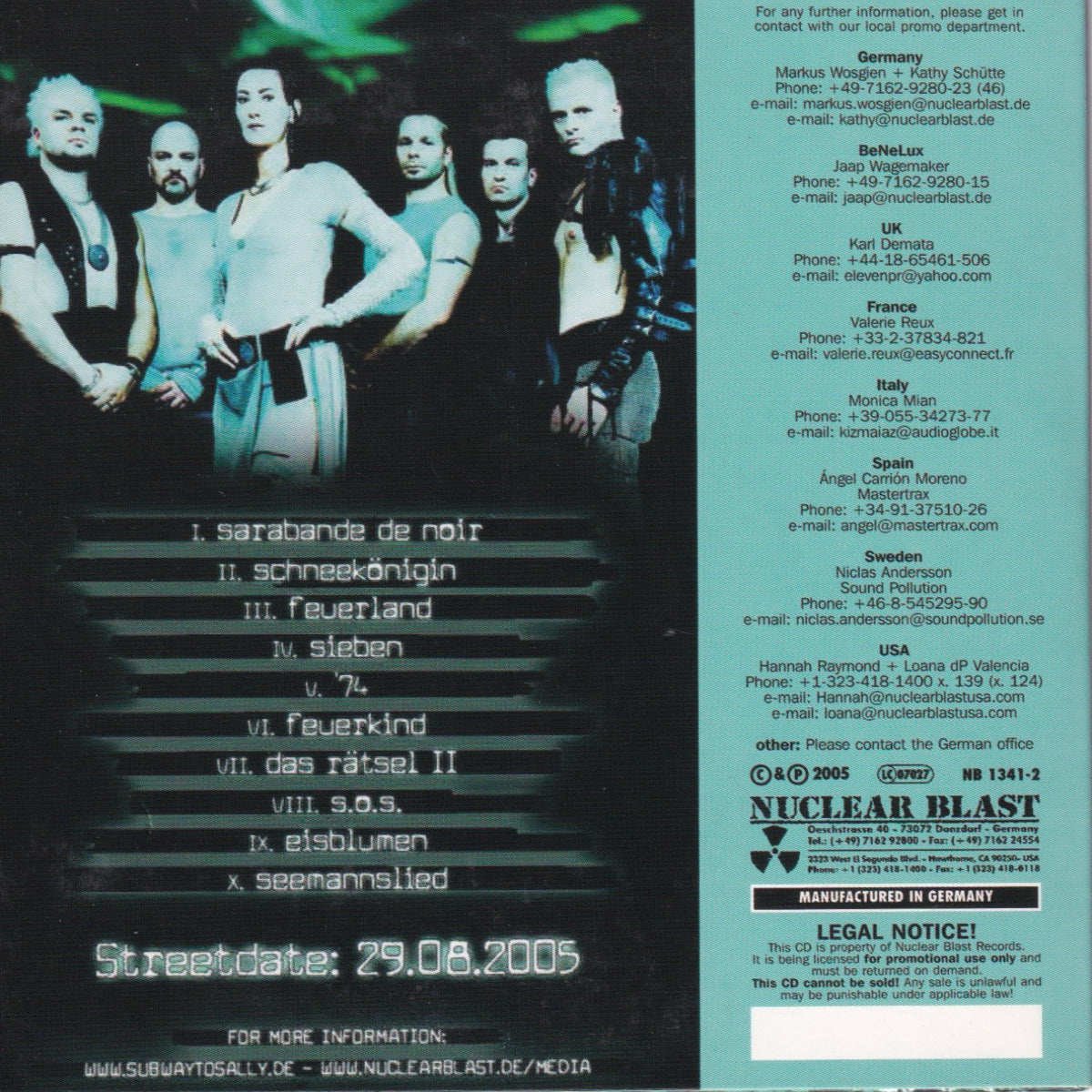 Nord Nord Ost - Image 2