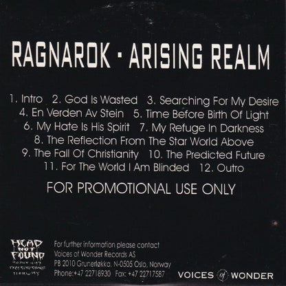 Arising Realm - Image 2