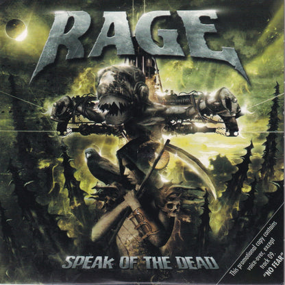 Speak Of The Dead - Image 1