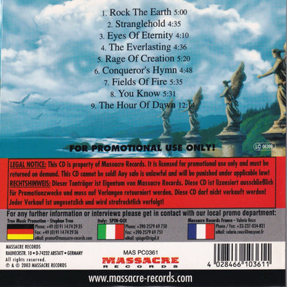 Eyes Of Eternity - Image 2